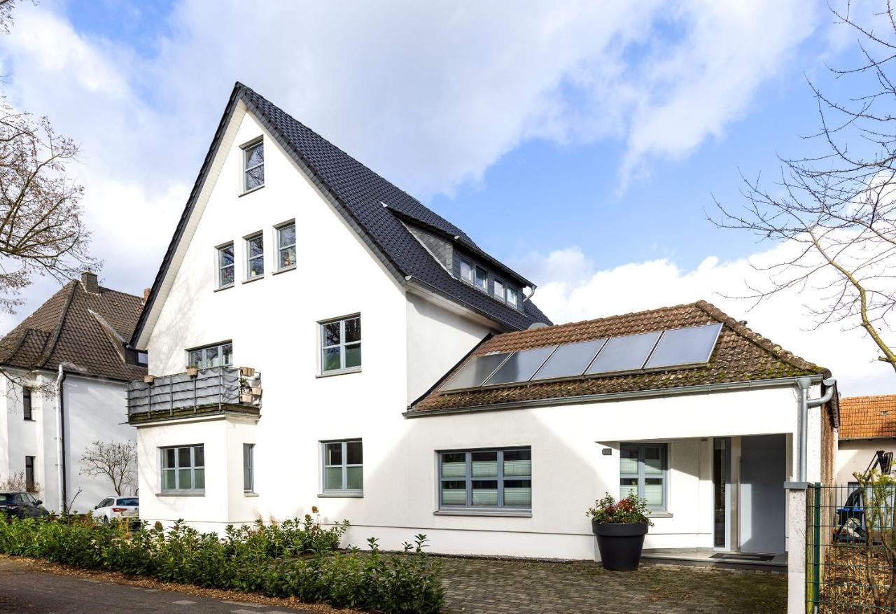 Lichtdurchflutetes Design - Appartement Gütersloh - 90 qm Exterior foto